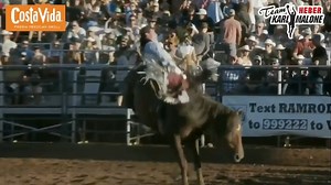 8.4K views · 409 reactions | Kade Sonnier left his mark in Heber City, taking the win with an 87.5-point ride Powder River Rodeo's All Eyes On A & K. | PRCA ProRodeo | Facebook