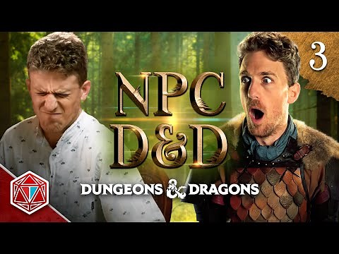 Frog Fight - NPC D&D - Episode 3