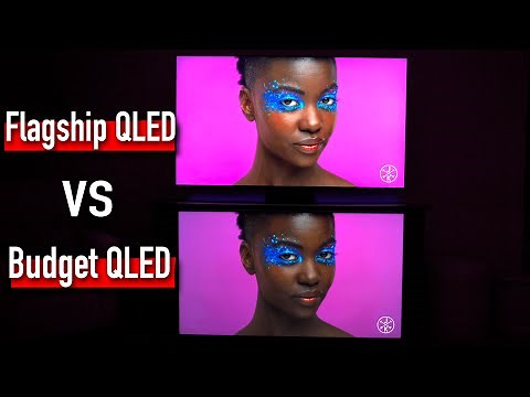 TCL 6-Series QLED vs Samsung Q90T QLED | Can a BUDGET TV compete with a Flagship?