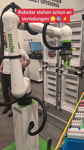 Die Zukunft der Elektriker: Wie Roboter die Verteilung übernehmen