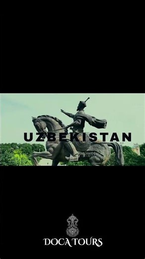 The Great Silk Road Journey #tourism #centralasia