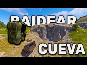 COMO BAJAR A LAS CUEVAS POR EL HUECO DEL ASCENSOR EN RUST