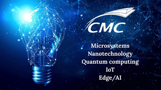#techinnovation #microelectronics #canadianresearch #deeptech | CMC Microsystems