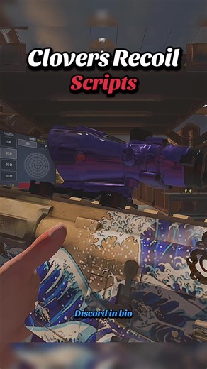 Mejores scripts sin retroceso para PC en R6 Siege