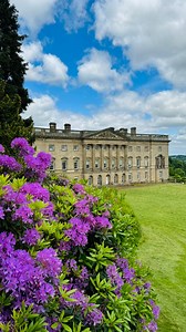 A perfect day spent wandering through the serene Wentworth Castle Gardens.🌺🌿🐃 🎞️ @huyenjamin____hailwood 📌 Save for your visit in England 🏴󠁧󠁢󠁥󠁮󠁧󠁿 📍Wentworth Castle Gardens is located in Barnsley, South Yorkshire, England. The estate features extensive gardens, parklands, and a historic house, offering visitors a picturesque setting to explore and enjoy.#uk #unitedkingdom #visitengland #lovegreatbritain #storybook #englishcountryside #fairytale #countrylife #gardening #gardenersworld