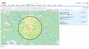Onboarding - Prospecting Tools in Rethink
