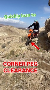 Here’s some enduro tips to help you keep the flow in the more technical terrain. On dirt bike trails, of course. | Nick Claire