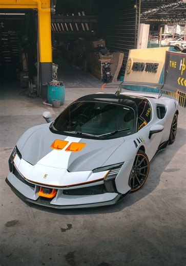 Customizing Your Ferrari: Make It Yours