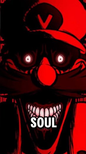 MR. VIRTUAL EXPLAINED #creepypasta #supermario #horror #scary