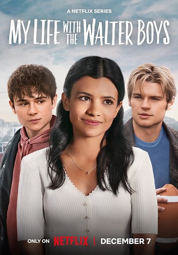 My Life with the Walter Boys Season 2 - episodes streaming online