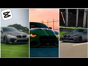 BMW Edits Complition 🔥 || Best car Edits complition 4k 🎥 || Part-6