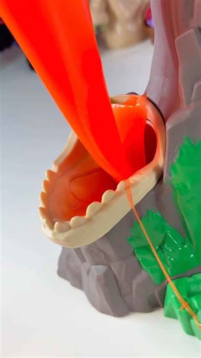 Play-Doh Dino Crew Slime Hydro Glitz #asmr #slime #playdoh