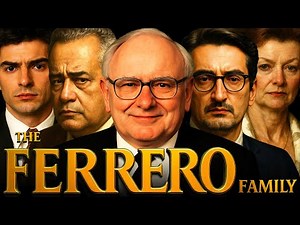 The ENTIRE History of The Ferrero Family – From Nutella to Billion-Dollar Empire