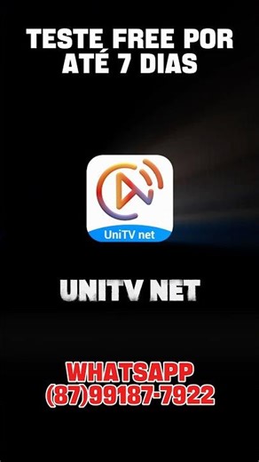 Download and install UNITV NET and UNITV for Android mobile and smart TV #apps #tips #recharges #fyp