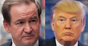 Liberal heads explode as Pat Buchanan flawlessly explains Trump’s unprecedented rise to top