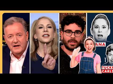 'Ms. Rachel Is a National TREASURE!' Antisemite Of The Year Debate | With Ana Kasparian