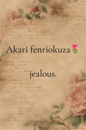 Jealousy in Sakura Gameplay: An Emotional Roleplay