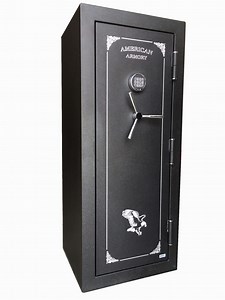 American Armory Gun Safe by Old Glory Gun Safe Company
