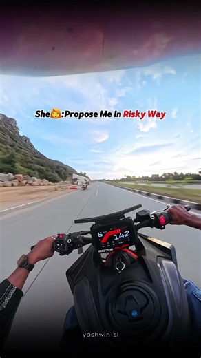 Extra Risk ⚰️😂 #ktm #duke390
