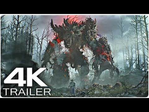 PROJECT E Trailer (2023) Unreal Engine 5 | Official Game Trailers 4K