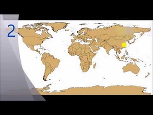 Top 20 longest bridges in the world