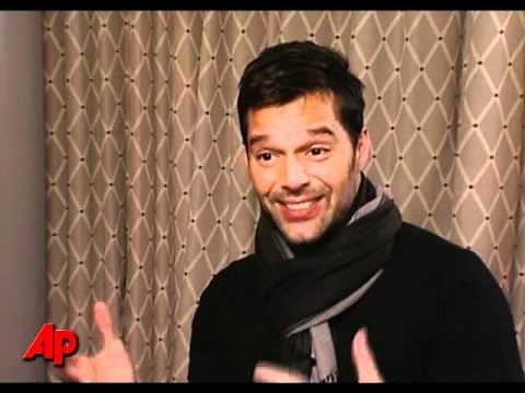 Ricky Martin on Coming Out and Into His Own