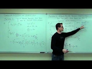 Calculus 1 Lecture 4.5 Part 8