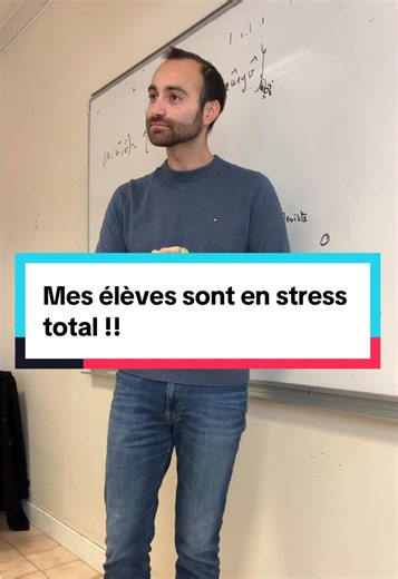 Aider les élèves en stress avec les maths