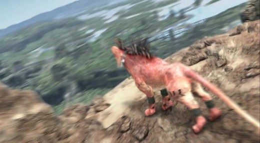 Final Fantasy VII: Advent Children [DVD-RIP]