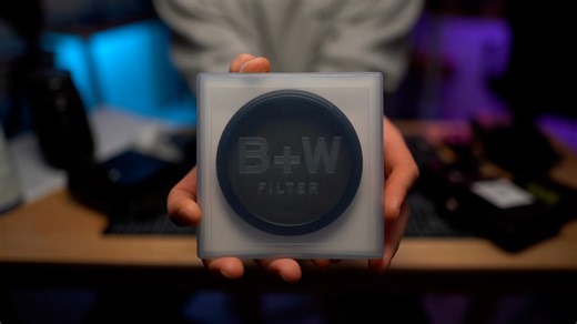 Watch B W 82 mm Variable ND Filter Review on Amazon Live