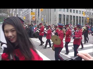 Santa Claus Parade Toronto 2018