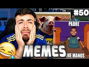LA COBRA REACCIONA A MEMES DE DISCORD #50