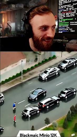 Realistic Project Zomboid Made by AI is CURSED #projectzomboid #gaming #ai