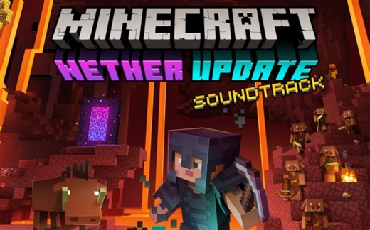 Lena Raine - Minecraft: Nether Update (Original Game Soundtrack)