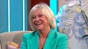 Sue Barker says she will miss Wimbledon 'terribly'