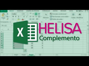 Helisa Complemento: Consultas - Importar Datos