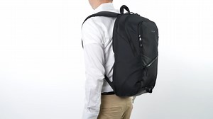 This Targus 15.6" Transpire Advanced Backpack is perfect for the modern traveler. It features a sleek design with plenty of storage space and adjustable straps for comfortable carrying. The water-resistant material ensures your belongings stay safe and dry, while the padded laptop compartment keeps your device secure. #ProudsFiji | Prouds - Fiji
