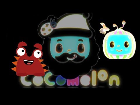 Cocomelon Christmas Parody with Insane Video Effects!