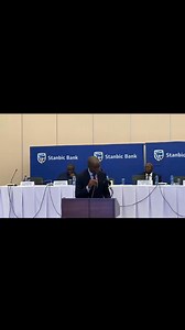 Zambia Revenue Authority | Ministry of Finance & National Planning Zambia Revenue Commissioner General, Mr Dingani Banda, highlighted the various revenue collection initiatives and targets set for the 2025 fiscal year. He commended Zambian taxpayers under Pay As You Earn for their massive contribution to the government treasury and also warned non-compliant taxpayers of the authorities' heightened surveillance. #EconomicOutlook #NationalPolicy #FinancialInsight #Get2Know | Financial Insight Zamb