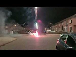 Magnum - 400 Shots Total Display Box.