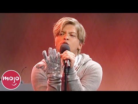 Top 10 Most Accurate Pop Star Impressions of Other Pop Stars