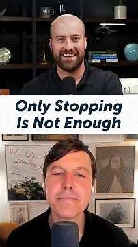 Why Only Stopping The Behavior Is Not Enough