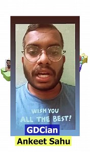 ✨Best of luck to all GPAT warriors! Your hard work and dedication will surely pay off May your efforts be rewarded with success. Keep your spirits highGood Luck . . . . GPATPrep #GoodLuck #gpat2024 #gdcclasses #gpat2024exam #gdchaitomumkinhai #allthebest #bestofluck #2024aspirants #gpatexamisnear #gpat_discussion_center #GDCFamily #bepositive | Gpat Discussion Center | Facebook