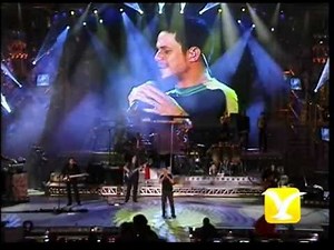 Alejandro Sanz, Amiga mía, Festival de Viña 2001