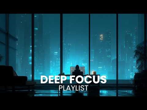 Coding Productivity Flow Music