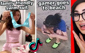 Tik Toks |SSSniperWolf2021.10.15