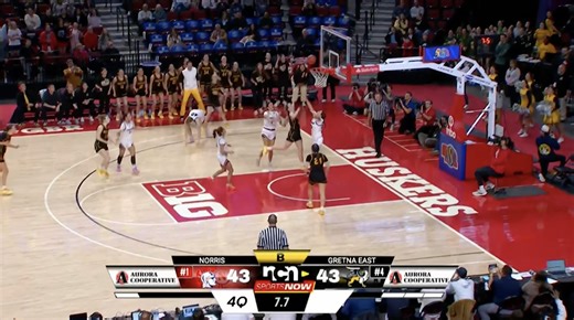 Gretna East shocks top-seed Norris, advances to Class B title game - Southeast NCN