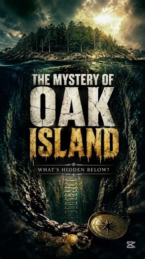 The Mystery of Oak Island: The Treasure Nobody Found