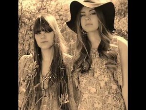 First Aid Kit performing ''Still Feeling Blue''