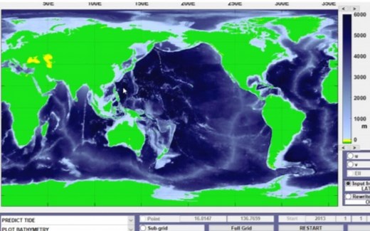 Lesson3-利用TMD生成潮位时间序列数据
